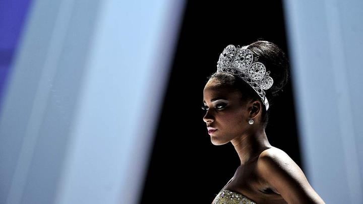Miss ANGOLA Leila Lopes