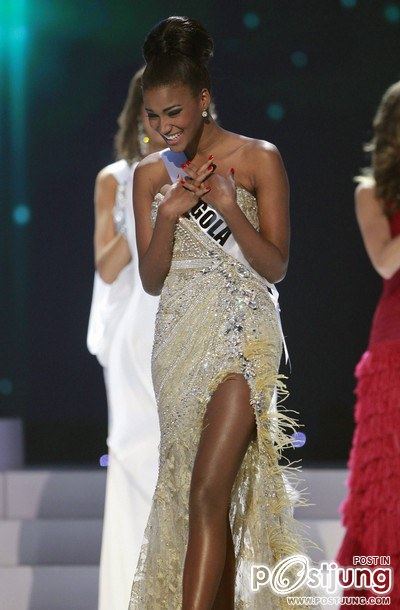 รวมภาพความประทับใจ miss universe 2011
