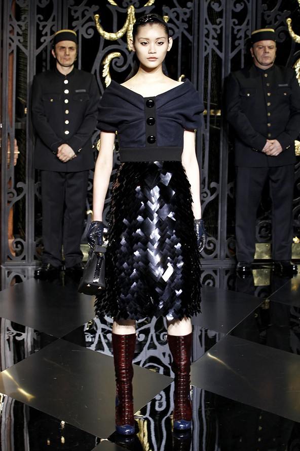 Louis Vuitton :Autumn/Winter 2011-12
