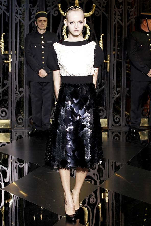 Louis Vuitton :Autumn/Winter 2011-12