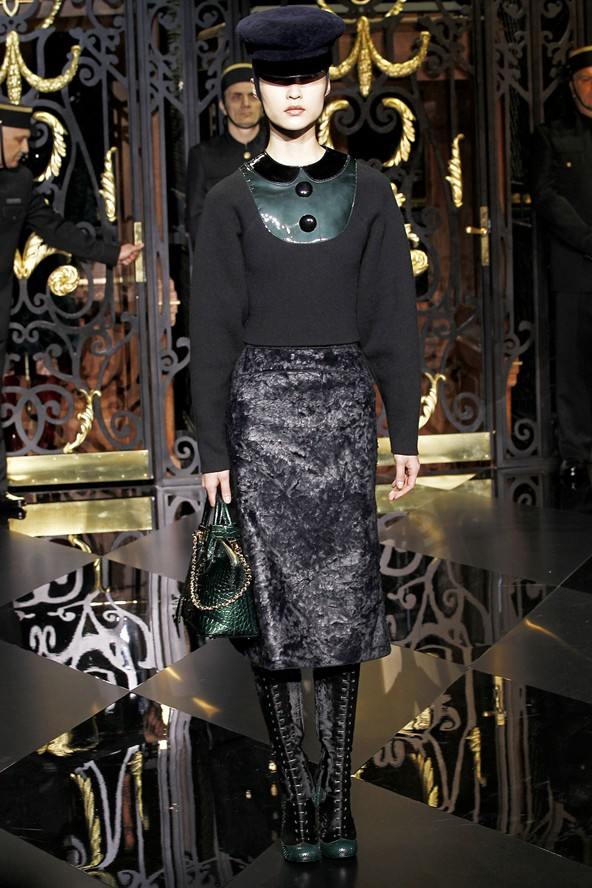 Louis Vuitton :Autumn/Winter 2011-12