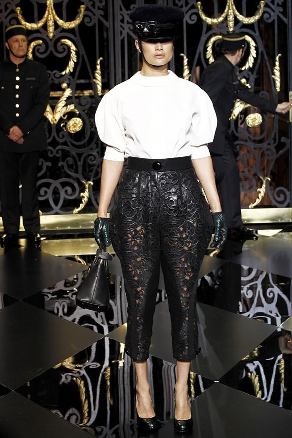 Louis Vuitton :Autumn/Winter 2011-12