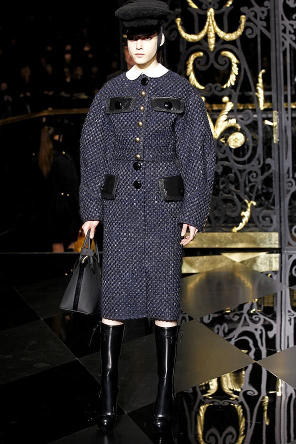 Louis Vuitton :Autumn/Winter 2011-12