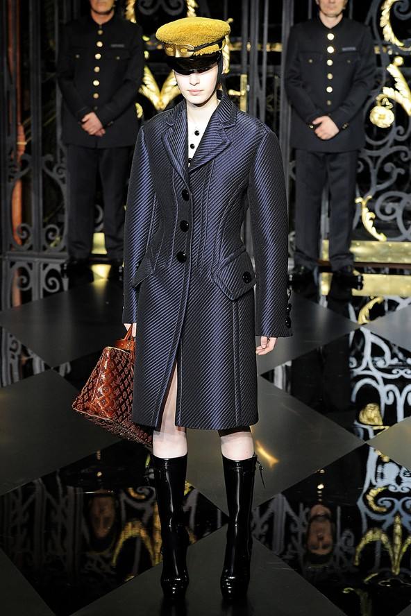 Louis Vuitton :Autumn/Winter 2011-12