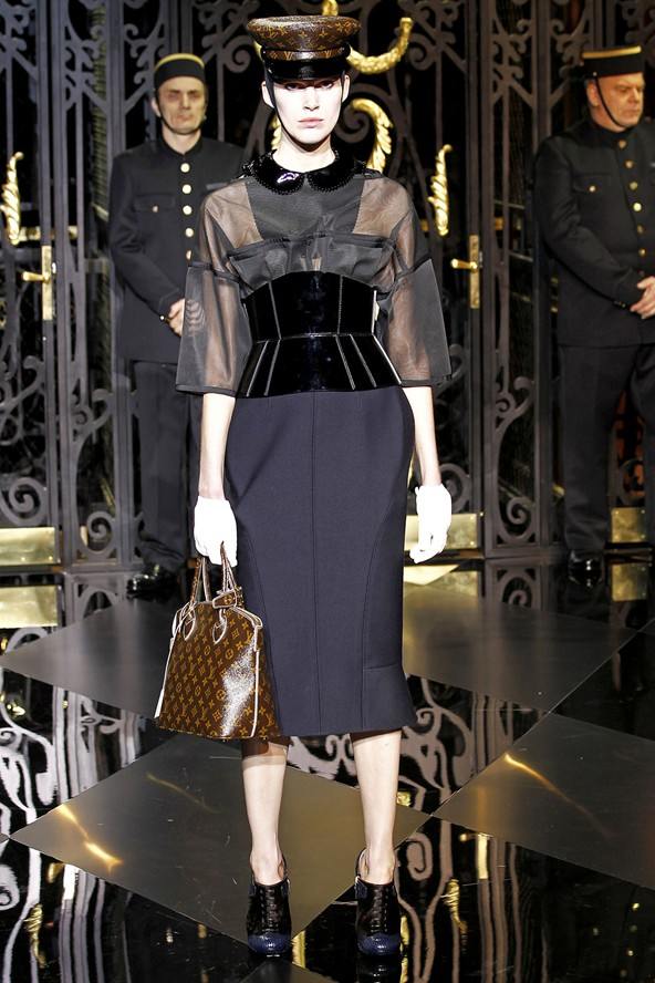 Louis Vuitton :Autumn/Winter 2011-12
