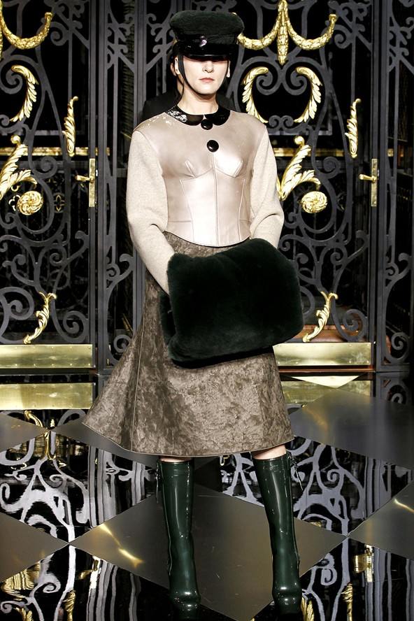 Louis Vuitton :Autumn/Winter 2011-12