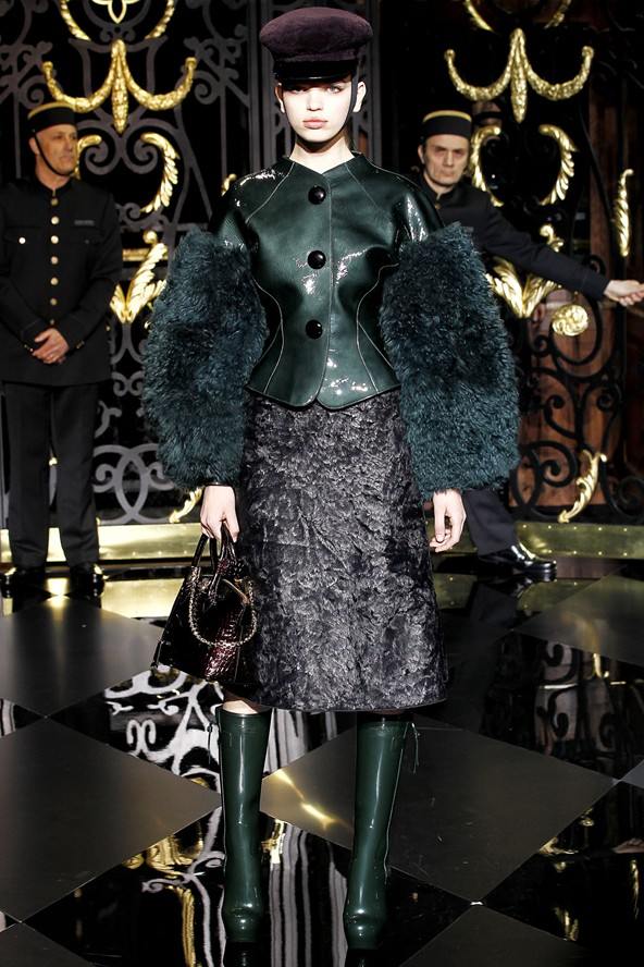 Louis Vuitton :Autumn/Winter 2011-12