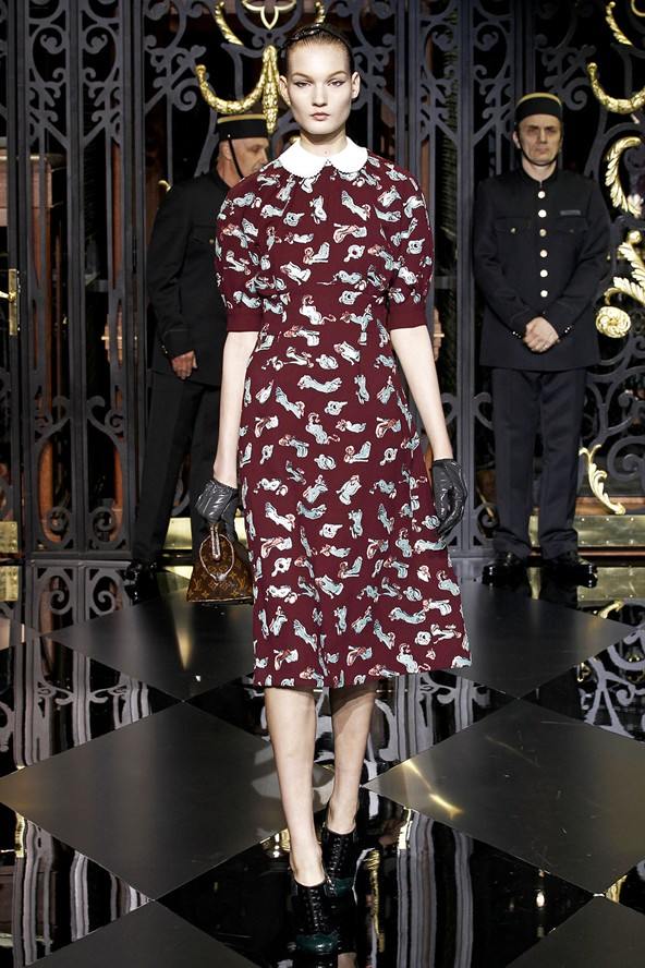 Louis Vuitton :Autumn/Winter 2011-12