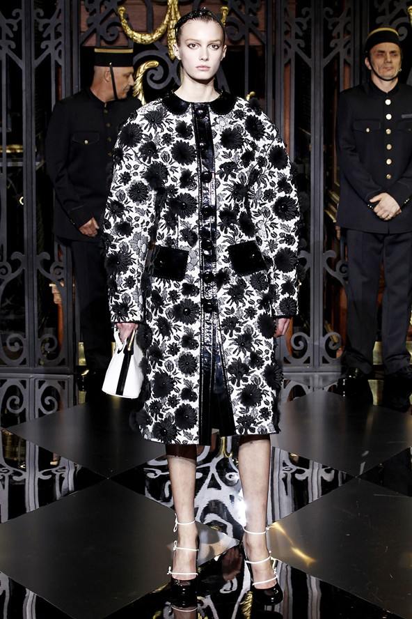 Louis Vuitton :Autumn/Winter 2011-12
