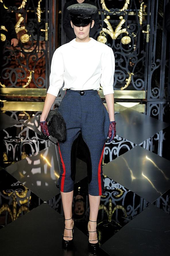 Louis Vuitton :Autumn/Winter 2011-12