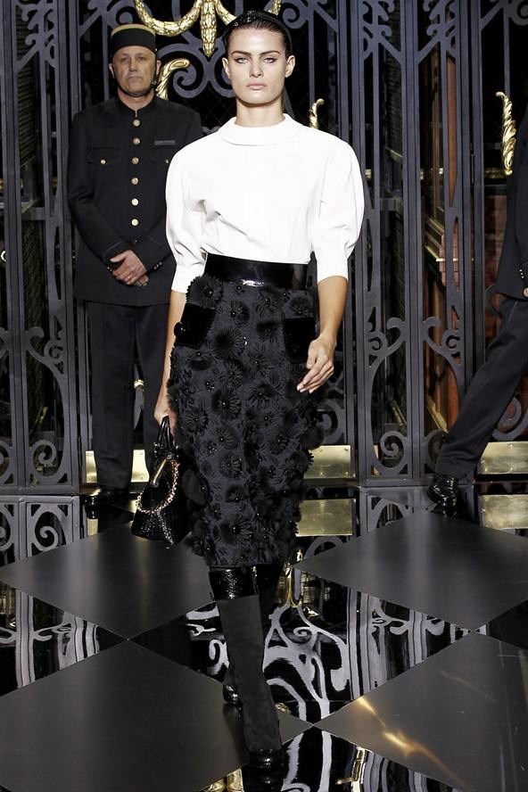 Louis Vuitton :Autumn/Winter 2011-12