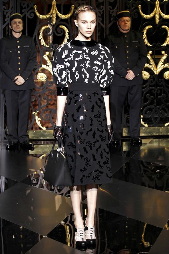 Louis Vuitton :Autumn/Winter 2011-12