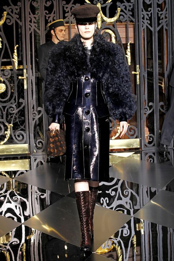 Louis Vuitton :Autumn/Winter 2011-12
