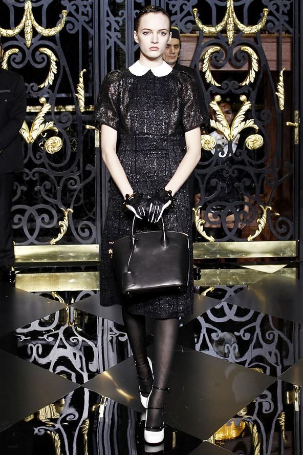 Louis Vuitton :Autumn/Winter 2011-12