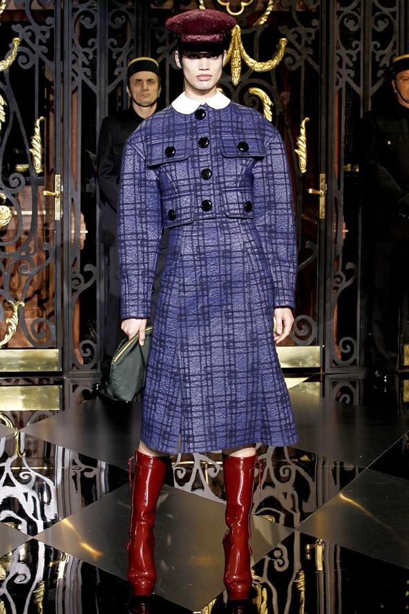 Louis Vuitton :Autumn/Winter 2011-12