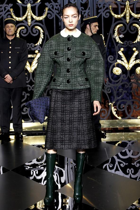 Louis Vuitton :Autumn/Winter 2011-12