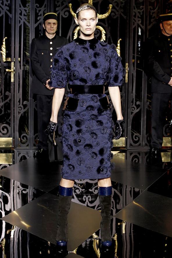 Louis Vuitton :Autumn/Winter 2011-12