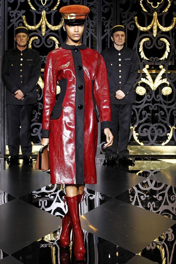 Louis Vuitton :Autumn/Winter 2011-12