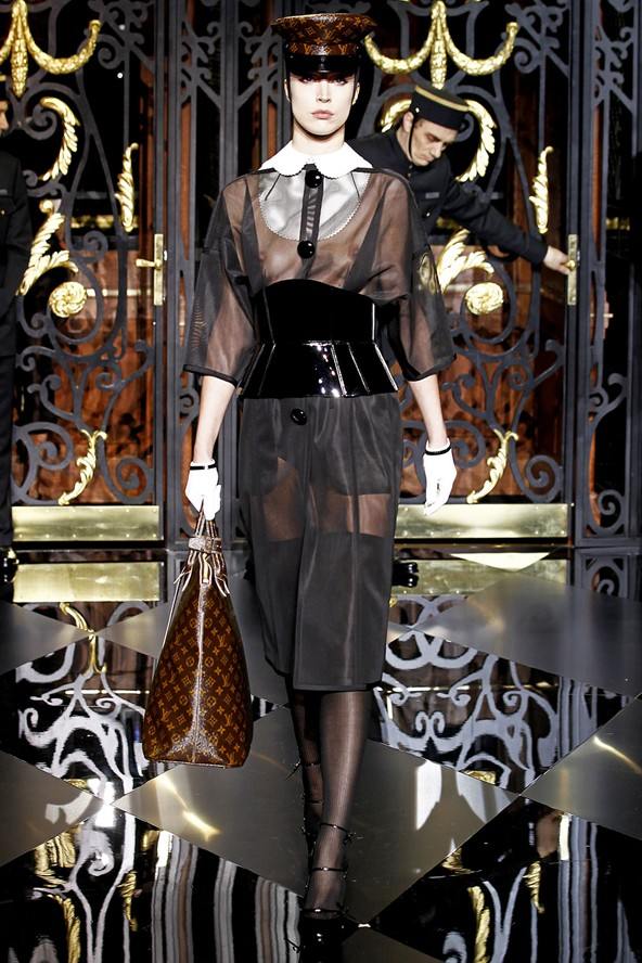 Louis Vuitton :Autumn/Winter 2011-12