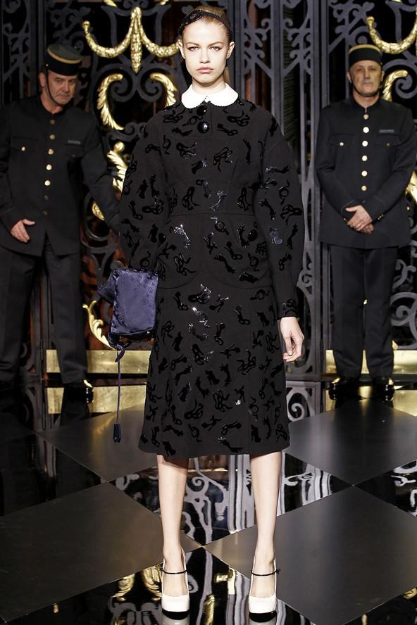 Louis Vuitton :Autumn/Winter 2011-12