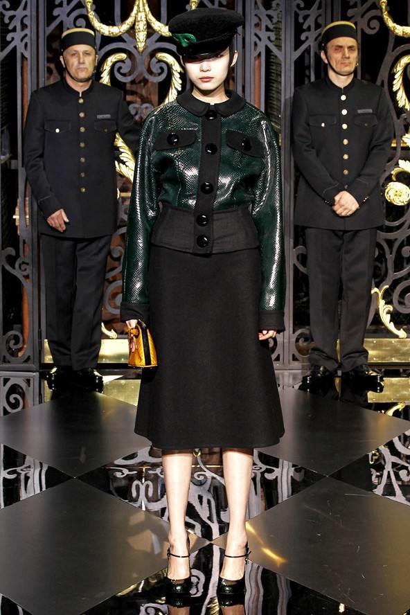 Louis Vuitton :Autumn/Winter 2011-12