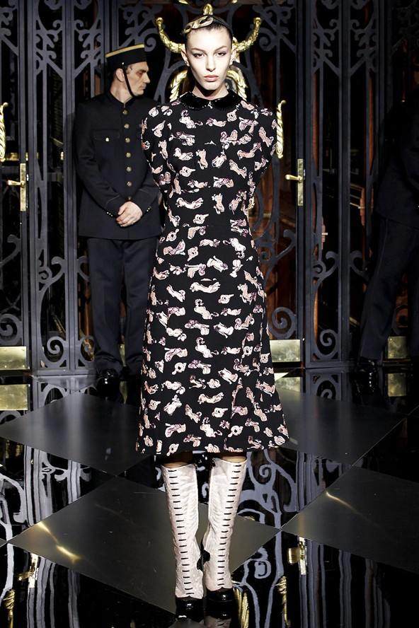 Louis Vuitton :Autumn/Winter 2011-12