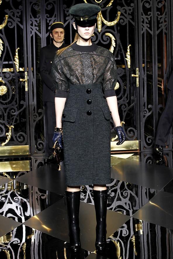 Louis Vuitton :Autumn/Winter 2011-12