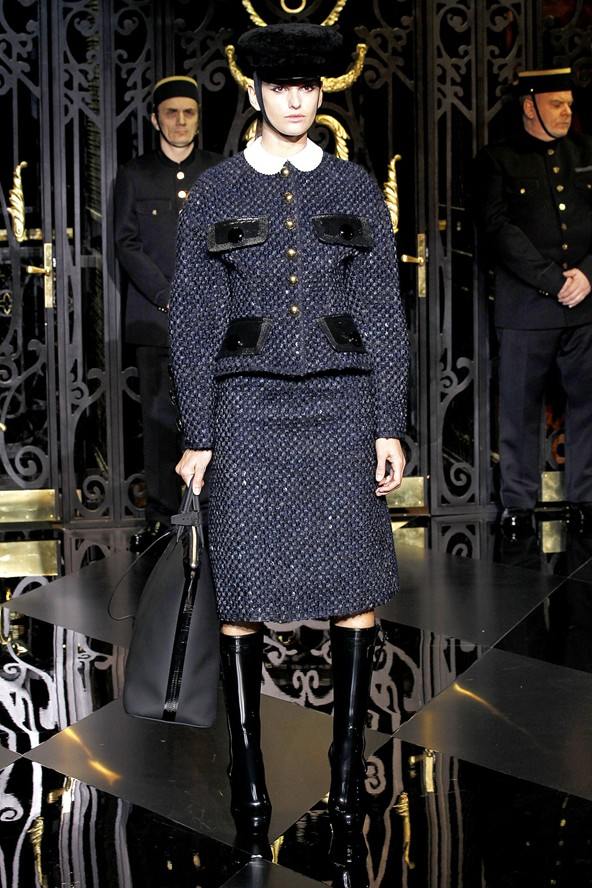 Louis Vuitton :Autumn/Winter 2011-12