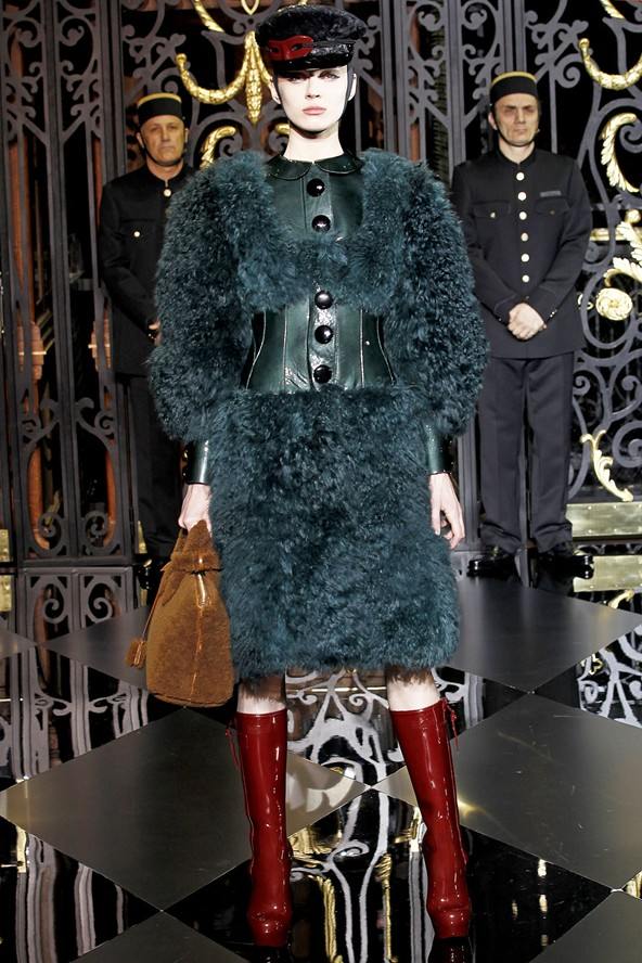 Louis Vuitton :Autumn/Winter 2011-12