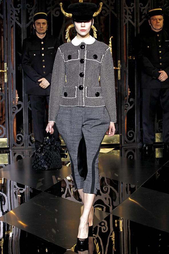 Louis Vuitton :Autumn/Winter 2011-12