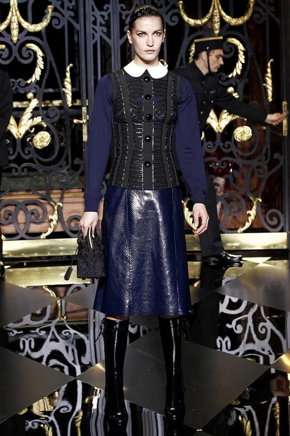 Louis Vuitton :Autumn/Winter 2011-12