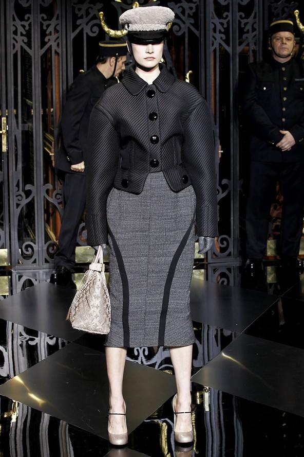 Louis Vuitton :Autumn/Winter 2011-12