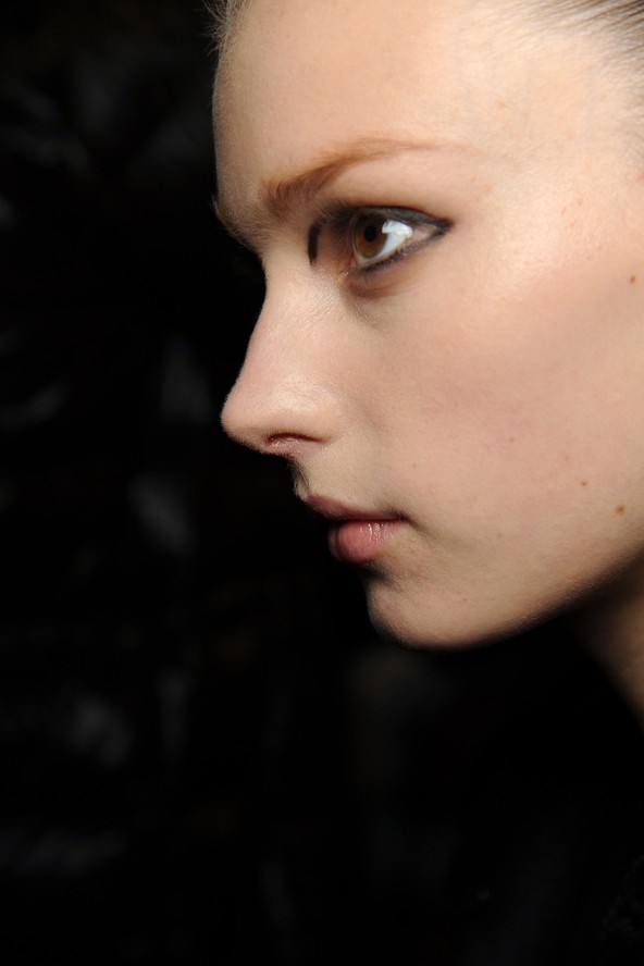 Louis Vuitton :Autumn/Winter 2011-12(Backstage)