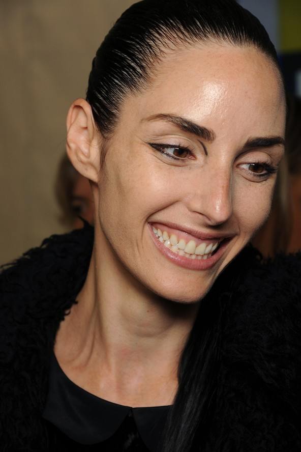 Louis Vuitton :Autumn/Winter 2011-12(Backstage)