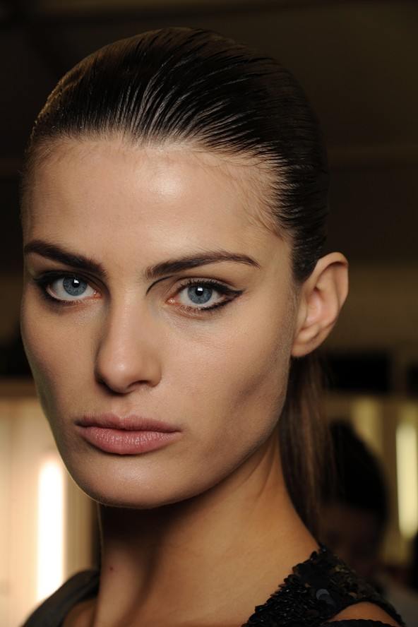 Louis Vuitton :Autumn/Winter 2011-12(Backstage)