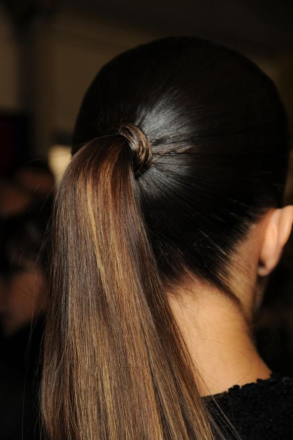 Louis Vuitton :Autumn/Winter 2011-12(Backstage)