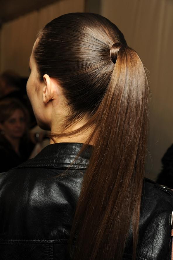 Louis Vuitton :Autumn/Winter 2011-12(Backstage)