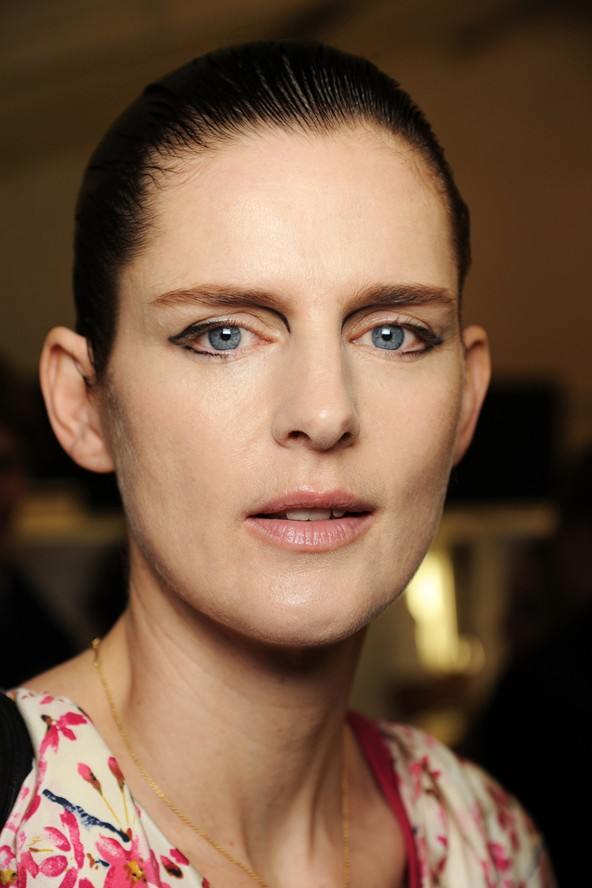 Louis Vuitton :Autumn/Winter 2011-12(Backstage)