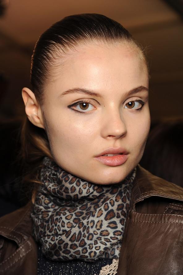 Louis Vuitton :Autumn/Winter 2011-12(Backstage)
