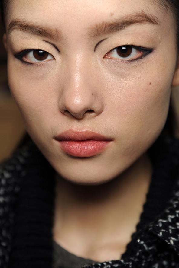 Louis Vuitton :Autumn/Winter 2011-12(Backstage)