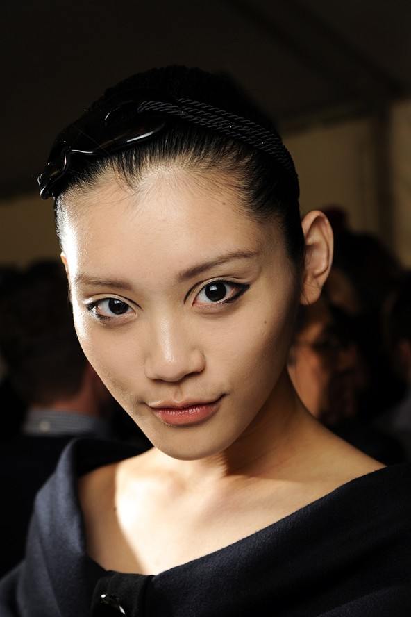 Louis Vuitton :Autumn/Winter 2011-12(Backstage)