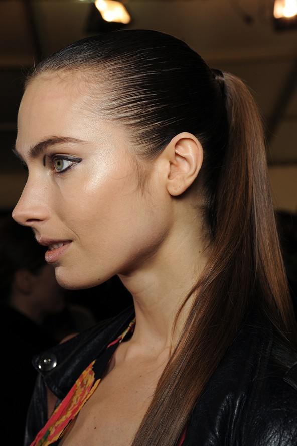 Louis Vuitton :Autumn/Winter 2011-12(Backstage)