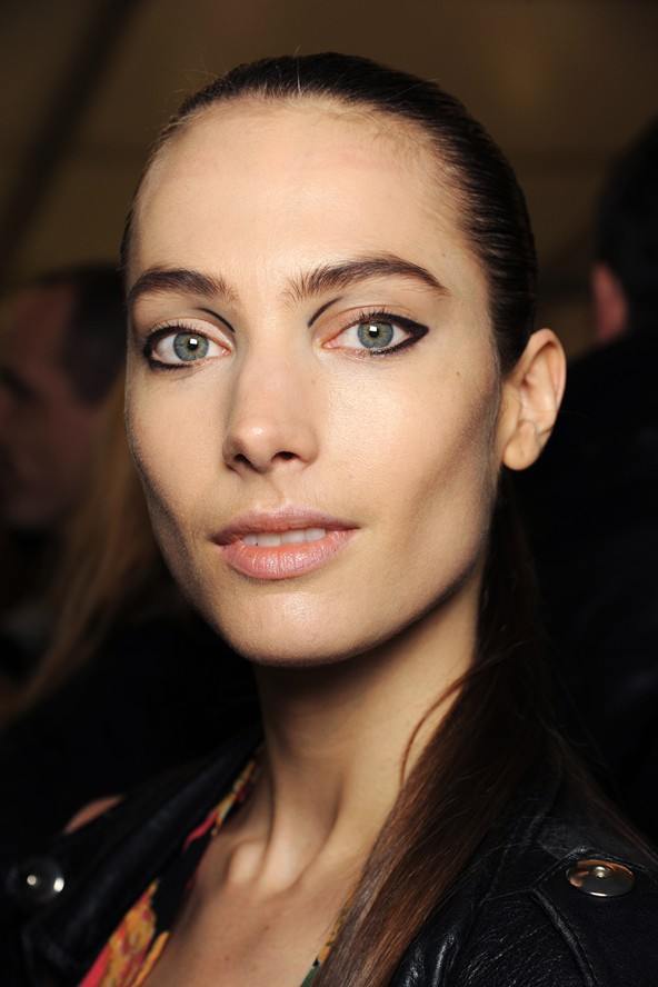 Louis Vuitton :Autumn/Winter 2011-12(Backstage)