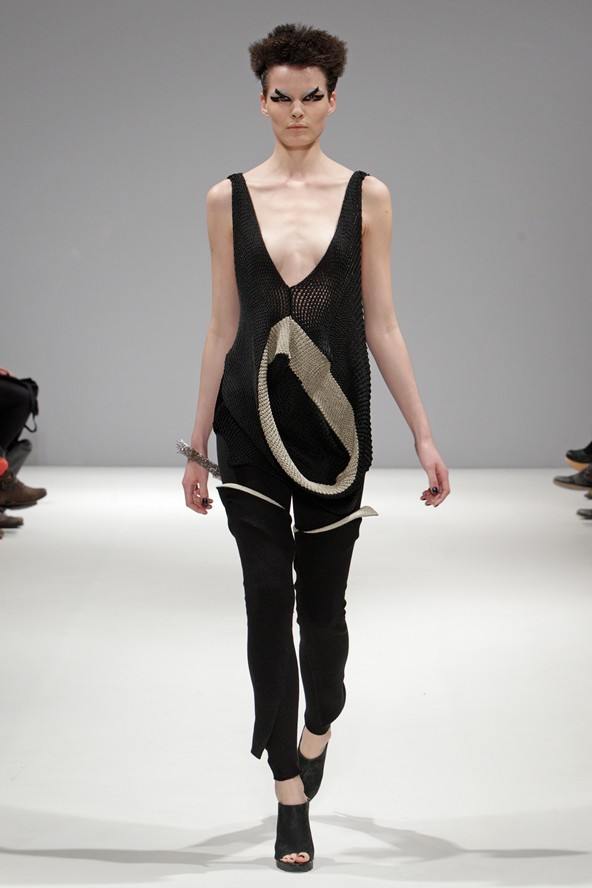 Alice Palmer Autumn/Winter 2011-12