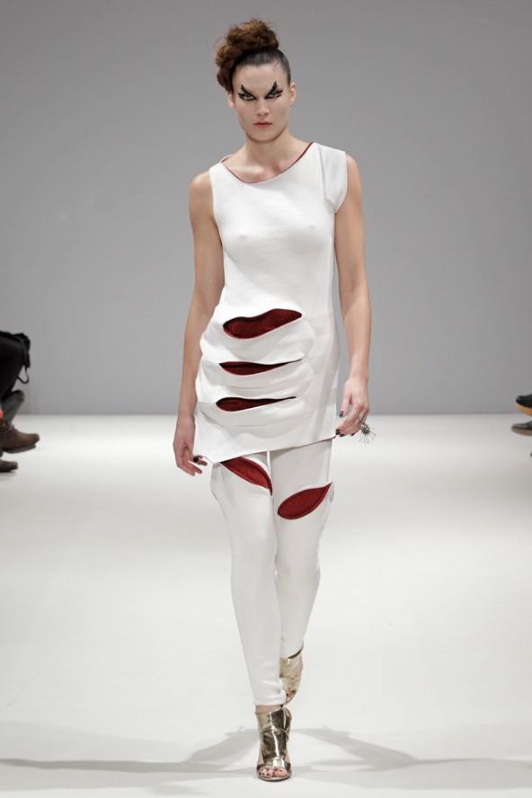 Alice Palmer Autumn/Winter 2011-12
