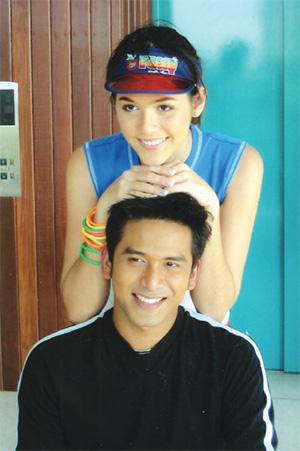ชมพู่ - ป๋อ อาจได้มาประกบคู่กันอีกใน"ทรายสีเพลิง"เวอร์ชั่นรีเมค