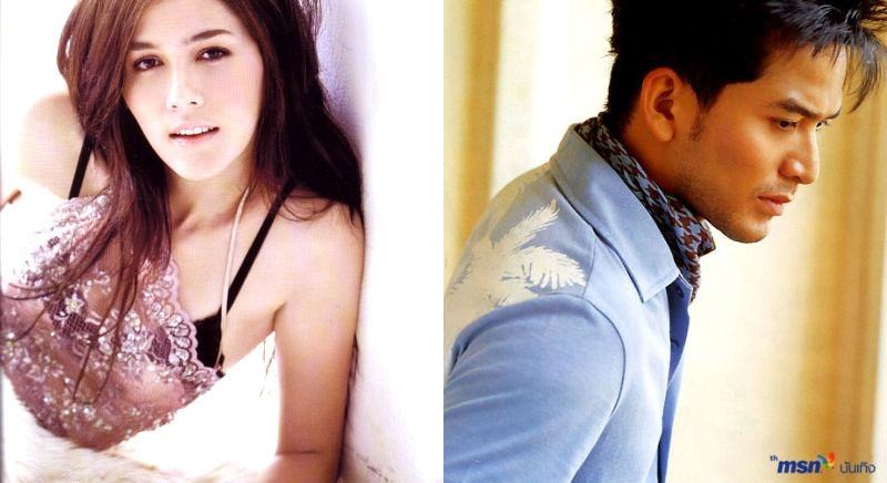 ชมพู่ - ป๋อ อาจได้มาประกบคู่กันอีกใน"ทรายสีเพลิง"เวอร์ชั่นรีเมค