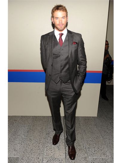 Celebrities at Spring 2012 New York Fashion Week