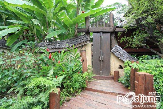 Mandarin Oriental Dhara Dhevi Hotel 1 ในโรงแรมที่ได้รับการจับตามองมากที่สุดประจำปี พ.ศ. 2554