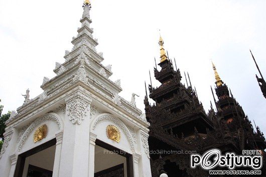 Mandarin Oriental Dhara Dhevi Hotel 1 ในโรงแรมที่ได้รับการจับตามองมากที่สุดประจำปี พ.ศ. 2554